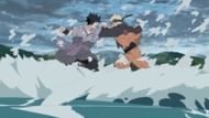 Naruto and Sasuke's final confrontation (Image via Studio Pierrot)